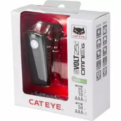 Cat Eye Beleuchtungskit GVolt 25c + Omni 3G -Renthal-Laden fa003522024 d