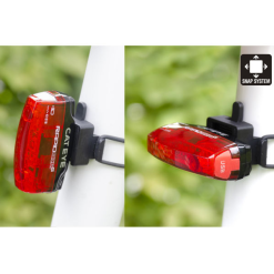 Cat Eye Beleuchtungskit GVolt 70.1 + Micro G -Renthal-Laden fa003522025 3