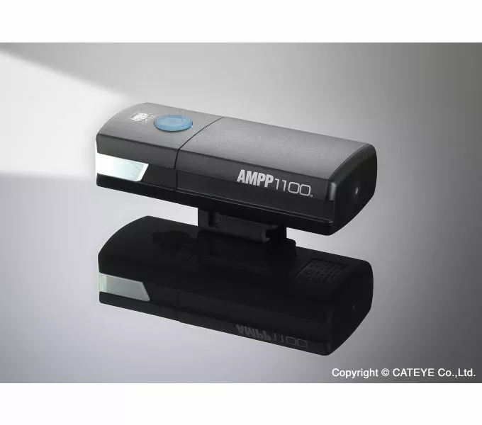 Cat Eye Helmlampe AMPP 1100 4 Cat Eye Helmlampe AMPP 1100 – Bild 2