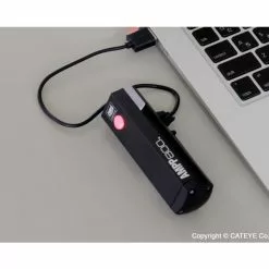 Cat Eye Helmlampe AMPP 800 12 Cat Eye Helmlampe AMPP 800 -Renthal-Laden fa003523098 d