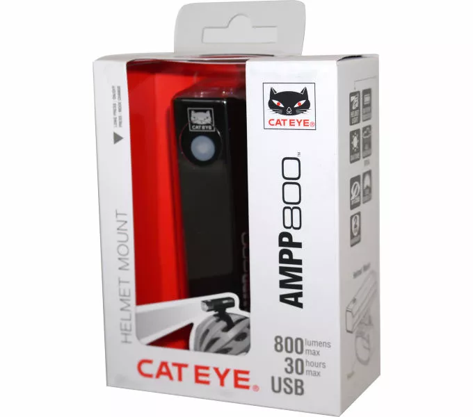 Cat Eye Helmlampe AMPP 800 8 Cat Eye Helmlampe AMPP 800 – Bild 6