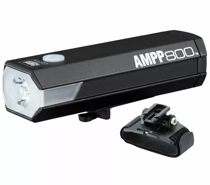 Cat Eye Helmlampe AMPP 800 3 Cat Eye Helmlampe AMPP 800