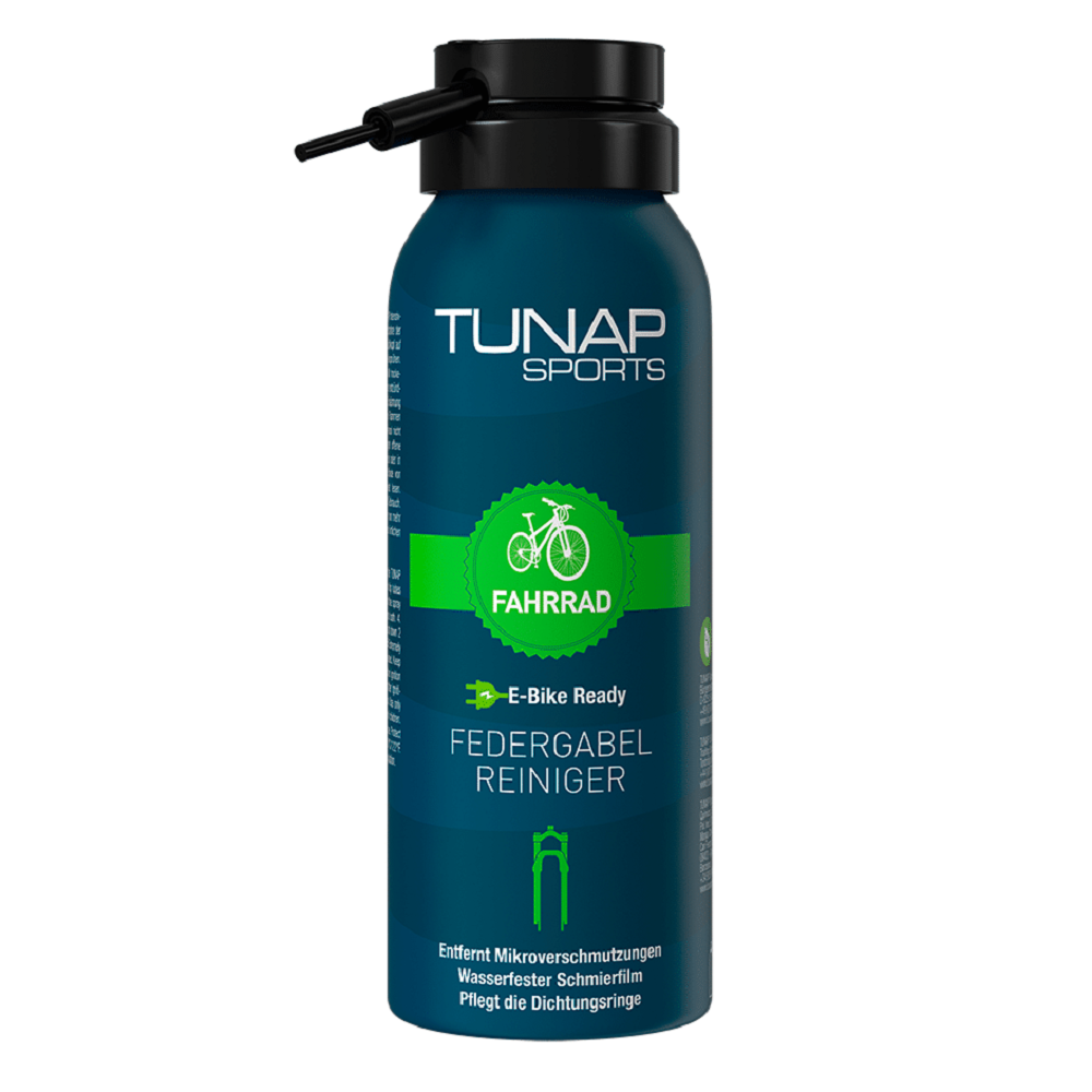 TUNAP Federgabelreiniger Spray 125ml 4 TUNAP Federgabelreiniger Spray 125ml – Bild 2
