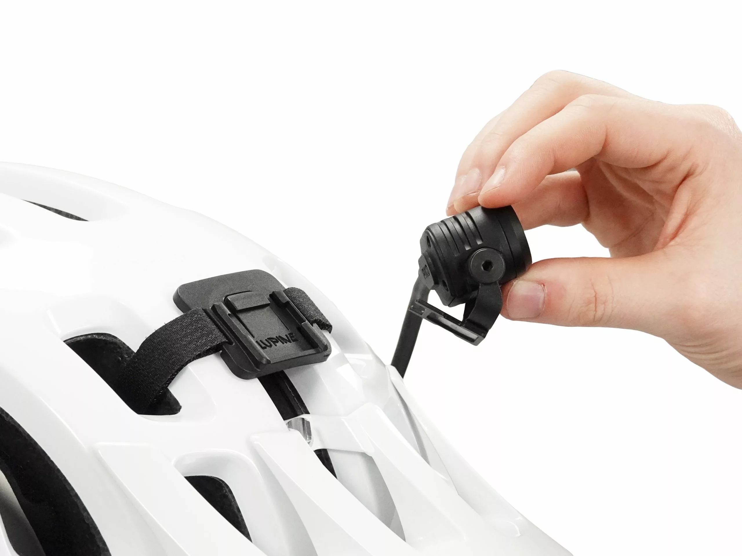 Lupine Lighting Systems Lupine Piko Helmlampe 6 Lupine Lighting Systems Lupine Piko Helmlampe – Bild 4