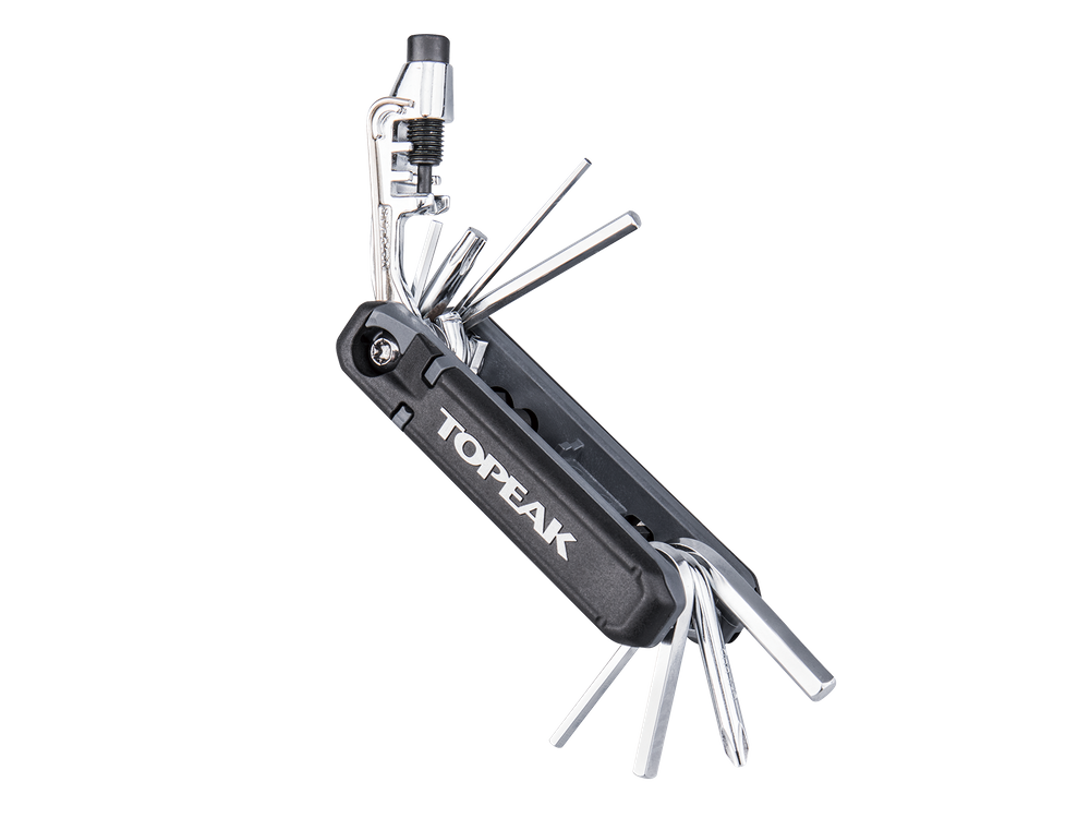 Topeak Hexus X Miniwerkzeug 3 Topeak Hexus X Miniwerkzeug