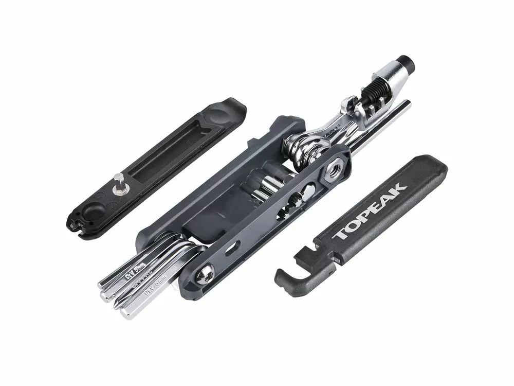 Topeak Hexus X Miniwerkzeug 6 Topeak Hexus X Miniwerkzeug – Bild 4
