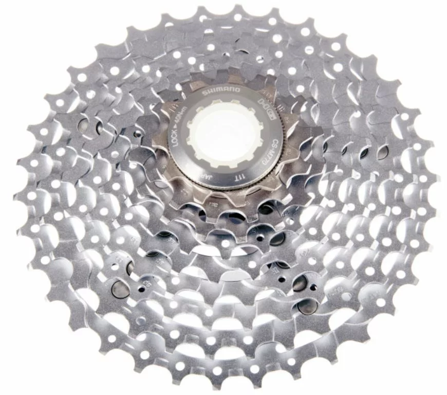 Shimano Kassette DEORE XT CS-M770 9-fach 3 Shimano Kassette DEORE XT CS-M770 9-fach