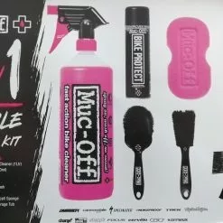 Muc-Off Muc Off Pit Kit (8-In-One) Reinigungsset Muc Off EBike Wash & Lube Kit