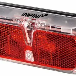 LED-Gepäckträgerleuchte Infini Apollo