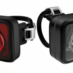 Knog Blinder MOB Fahrradlampe Twinpack