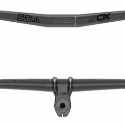 SQlab Fahrradlenker 3OX Alu 16°