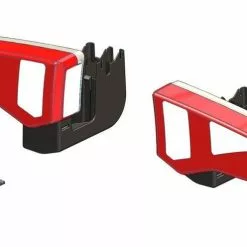 Uebler Rückleuchtenset Komplett