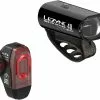 Lezyne Beleuchtungsset Hecto Drive 40 + KTV StVZO -Renthal-Laden lezyne beleuchtungsset hecto drive 40 ktv stvzo