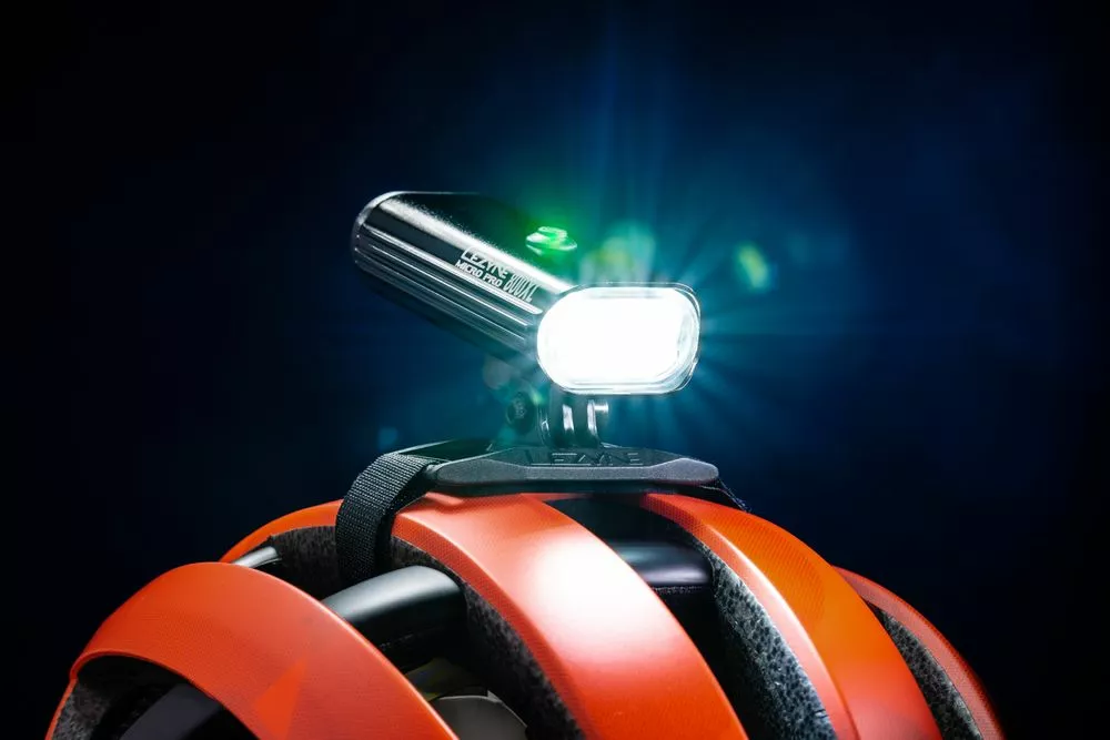 Lezyne Helmlampe Micro Drive Pro 800XL 5 Lezyne Helmlampe Micro Drive Pro 800XL – Bild 3
