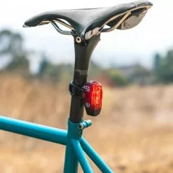 Lezyne KTV PRO Alert StVZO Fahrradrücklicht -Renthal-Laden lezyne led fahrradbeleuchtung ktv pro alert stvzo ruecklicht 3
