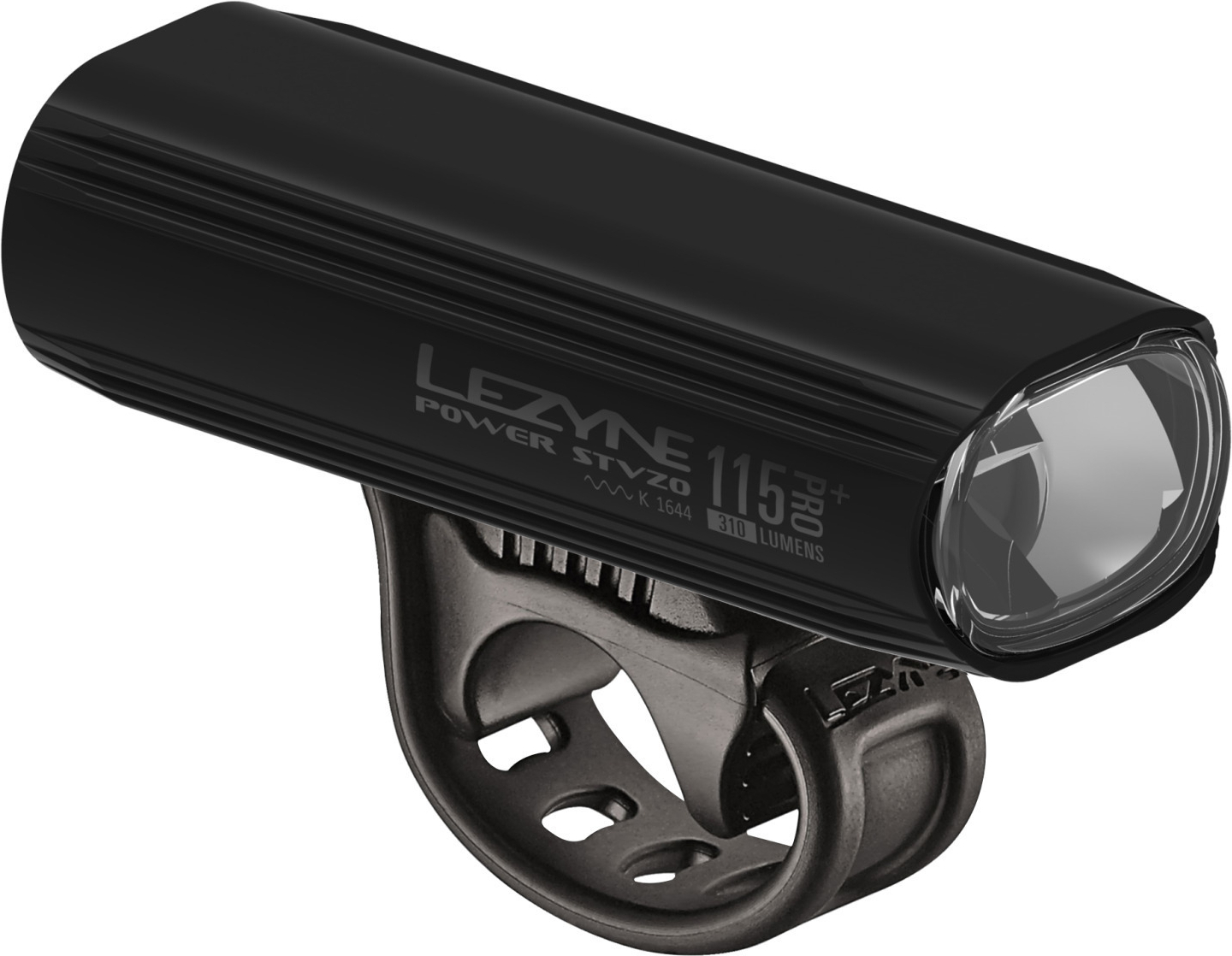Lezyne LED Fahrradbeleuchtung Power Pro 115+ StVZO Vorderlicht 3 Lezyne LED Fahrradbeleuchtung Power Pro 115+ StVZO Vorderlicht