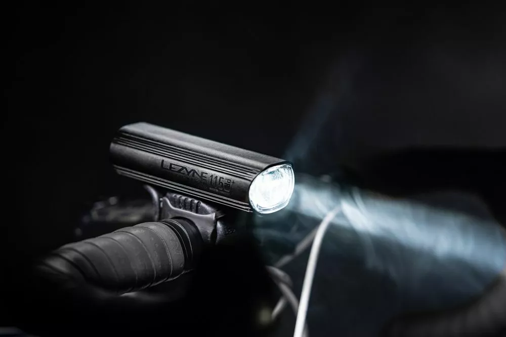 Lezyne LED Fahrradbeleuchtung Power Pro 115+ StVZO Vorderlicht 4 Lezyne LED Fahrradbeleuchtung Power Pro 115+ StVZO Vorderlicht – Bild 2