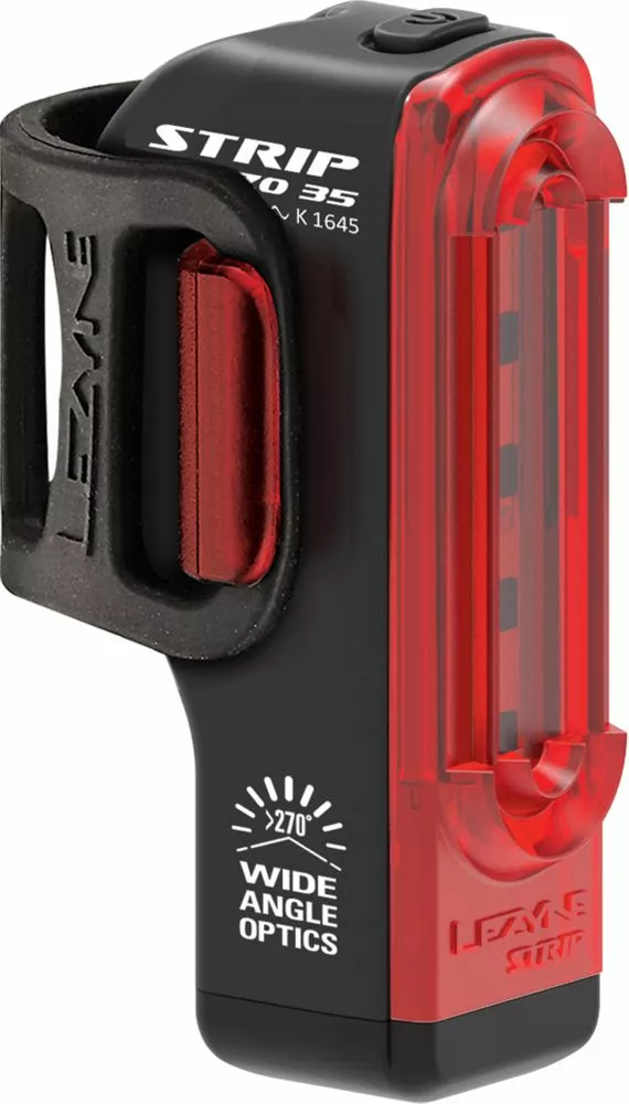 Lezyne Strip Drive StVZO Fahrradrücklicht 3 Lezyne Strip Drive StVZO Fahrradrücklicht