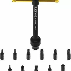 Lezyne Torque Drive CNC Aluminium Schwarz 7 Lezyne Torque Drive CNC Aluminium Schwarz -Renthal-Laden lezyne werkzeug torque drive 2