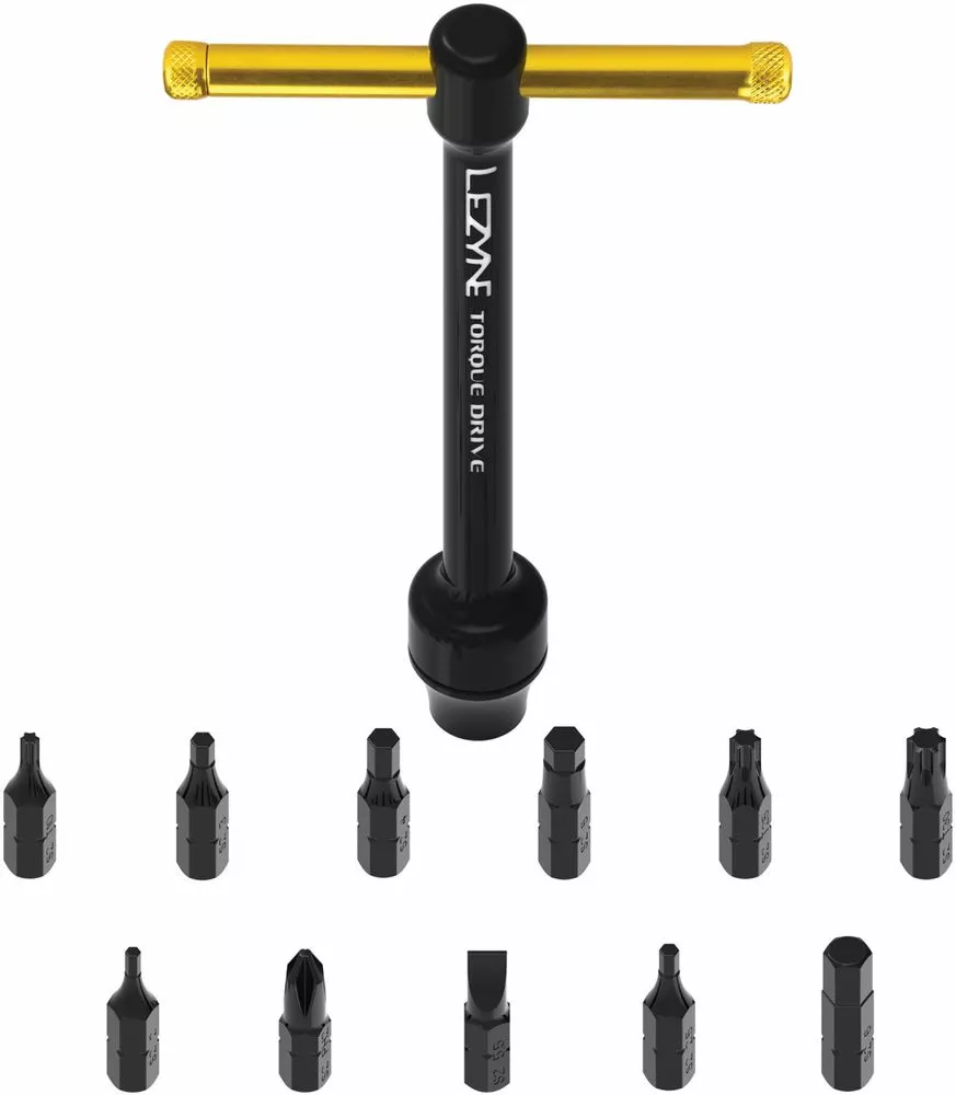 Lezyne Torque Drive CNC Aluminium Schwarz 5 Lezyne Torque Drive CNC Aluminium Schwarz – Bild 3