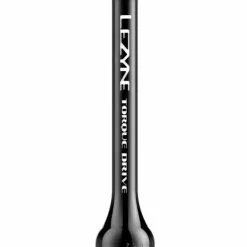 Lezyne Torque Drive CNC Aluminium Schwarz