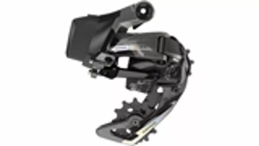 SRAM Schaltwerk Force AXS, 12-fach, Unicorn Grey 4 SRAM Schaltwerk Force AXS, 12-fach, Unicorn Grey – Bild 2