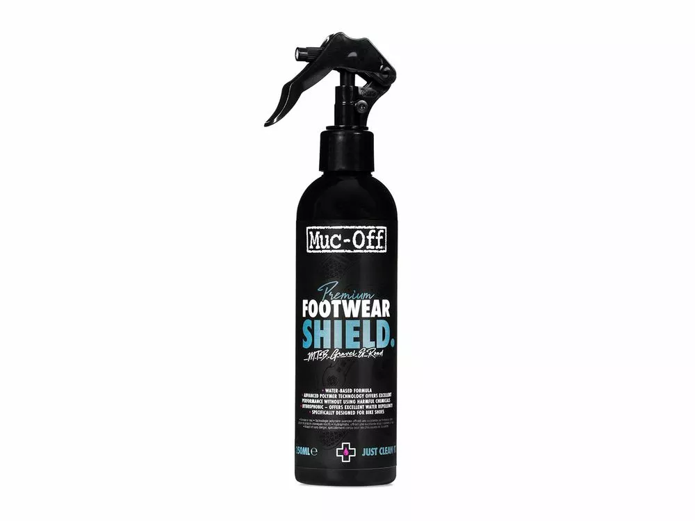 Muc-Off Premium Footwear Shield 250ml 3 Muc-Off Premium Footwear Shield 250ml