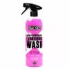 Muc-Off MUC OFF HIGH PERFORMANCE WATERLESS WASH 750ML -Renthal-Laden mu cle 1132 high performance waterless wash id 26304