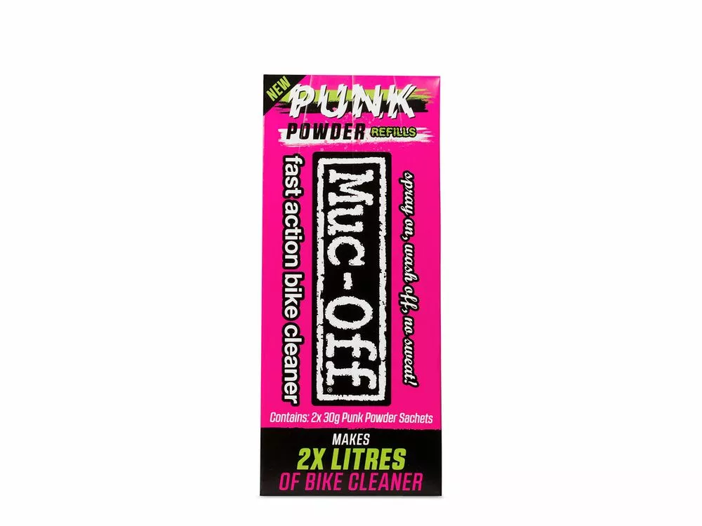 Muc-Off Punk Powder Twin Pack 3 Muc-Off Punk Powder Twin Pack