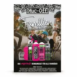 Muc-Off Muc Off Family Cleaning Kit