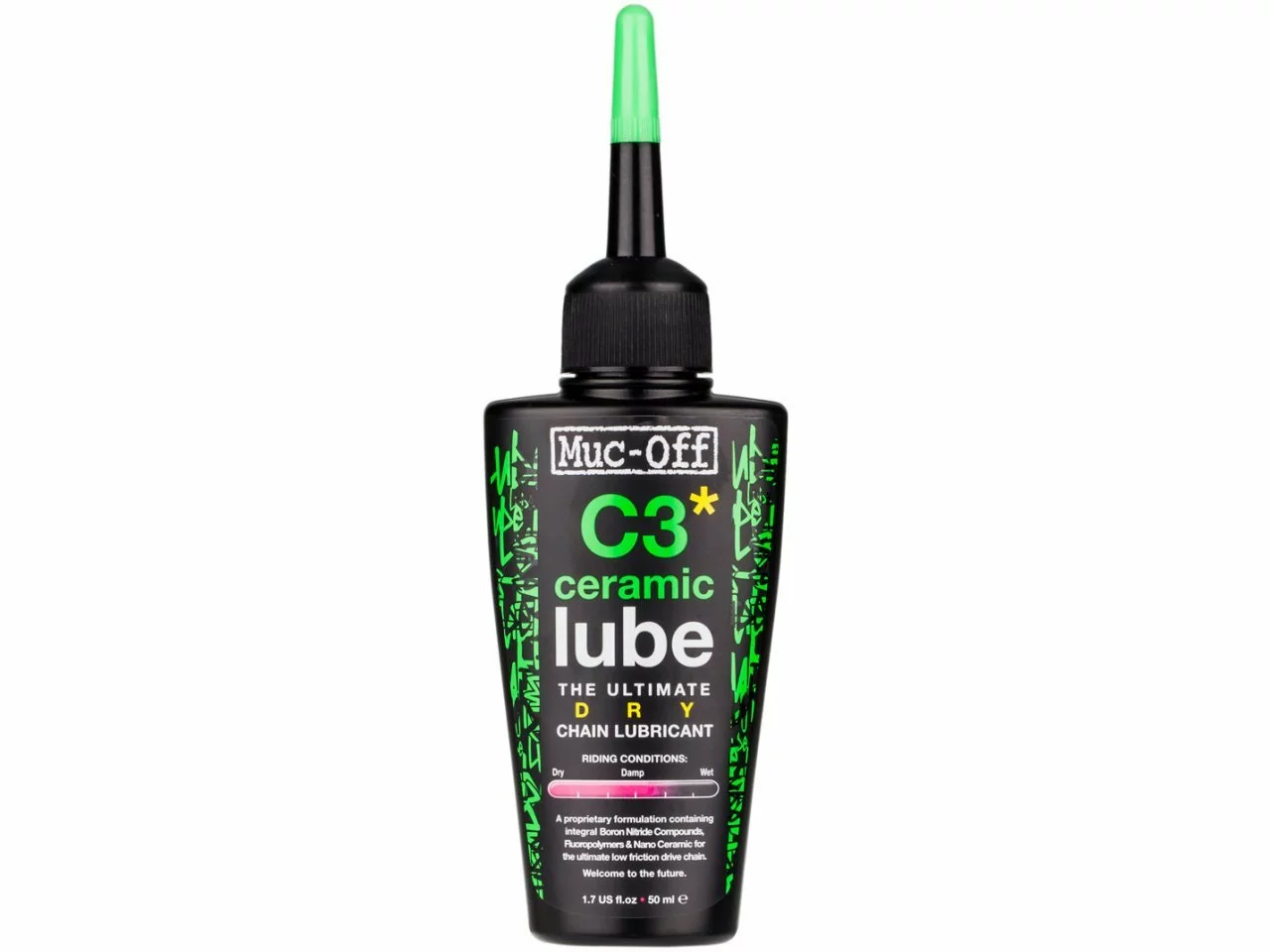 Muc-Off Muc Off C3 Dry Ceramic Lube 3 Muc-Off Muc Off C3 Dry Ceramic Lube