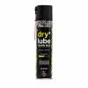 Muc-Off Muc Off Dry Wax Chain Lube 400ml -Renthal-Laden muc off dry wax chain lube 400ml