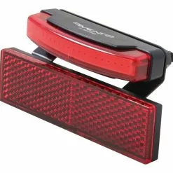 Spanninga LED-Gepäckträgerrücklicht "Pimento XE"