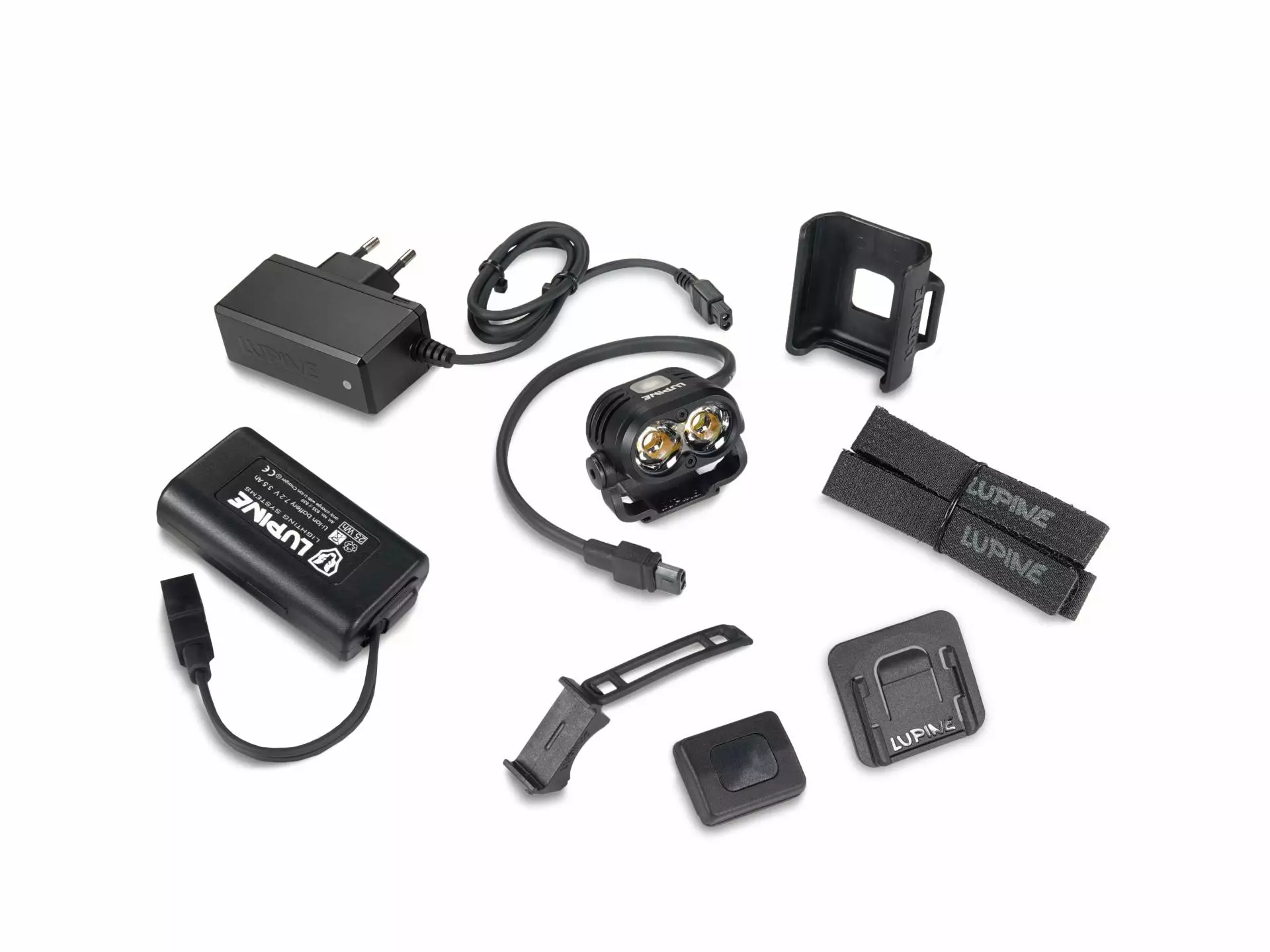 Lupine Lighting Systems Lupine Piko Helmlampe 8 Lupine Lighting Systems Lupine Piko Helmlampe – Bild 6