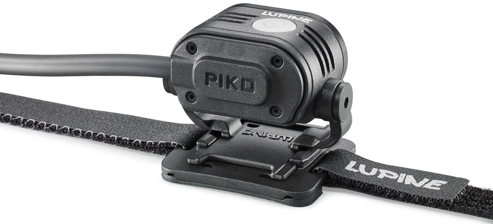 Lupine Lighting Systems Lupine Helmlampe Piko 7 6 Lupine Lighting Systems Lupine Helmlampe Piko 7 – Bild 4