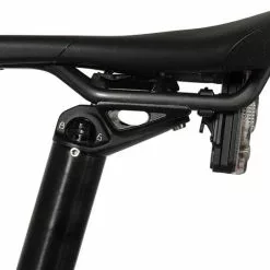 Lupine Lighting Systems Lupine Rotlicht Max Mit StVZO Zulassung -Renthal-Laden rotlicht max montiert sei