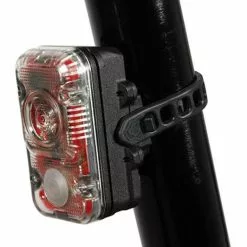 Lupine Lighting Systems Lupine Rotlicht Max Mit StVZO Zulassung -Renthal-Laden rotlicht max stvzo am rohr