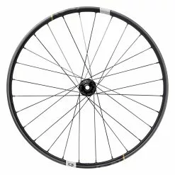 Crankbrothers Synthesis Aluminium Enduro Boost I9 101 Tubeless Ready Laufrad VR, 29", 110x15mm, Black