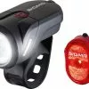 Sigma Fahrradlicht-Set AURA 35 USB & NUGGET II 1 Sigma Fahrradlicht-Set AURA 35 USB & NUGGET II -Renthal-Laden sigmafahrradbeleuchtung set aura 35 usb und nugget ii83356