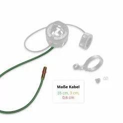 Lupine Lighting Systems Lupine SL SF Für E-Bikes -Renthal-Laden slf stecker masse 1920x1920 1