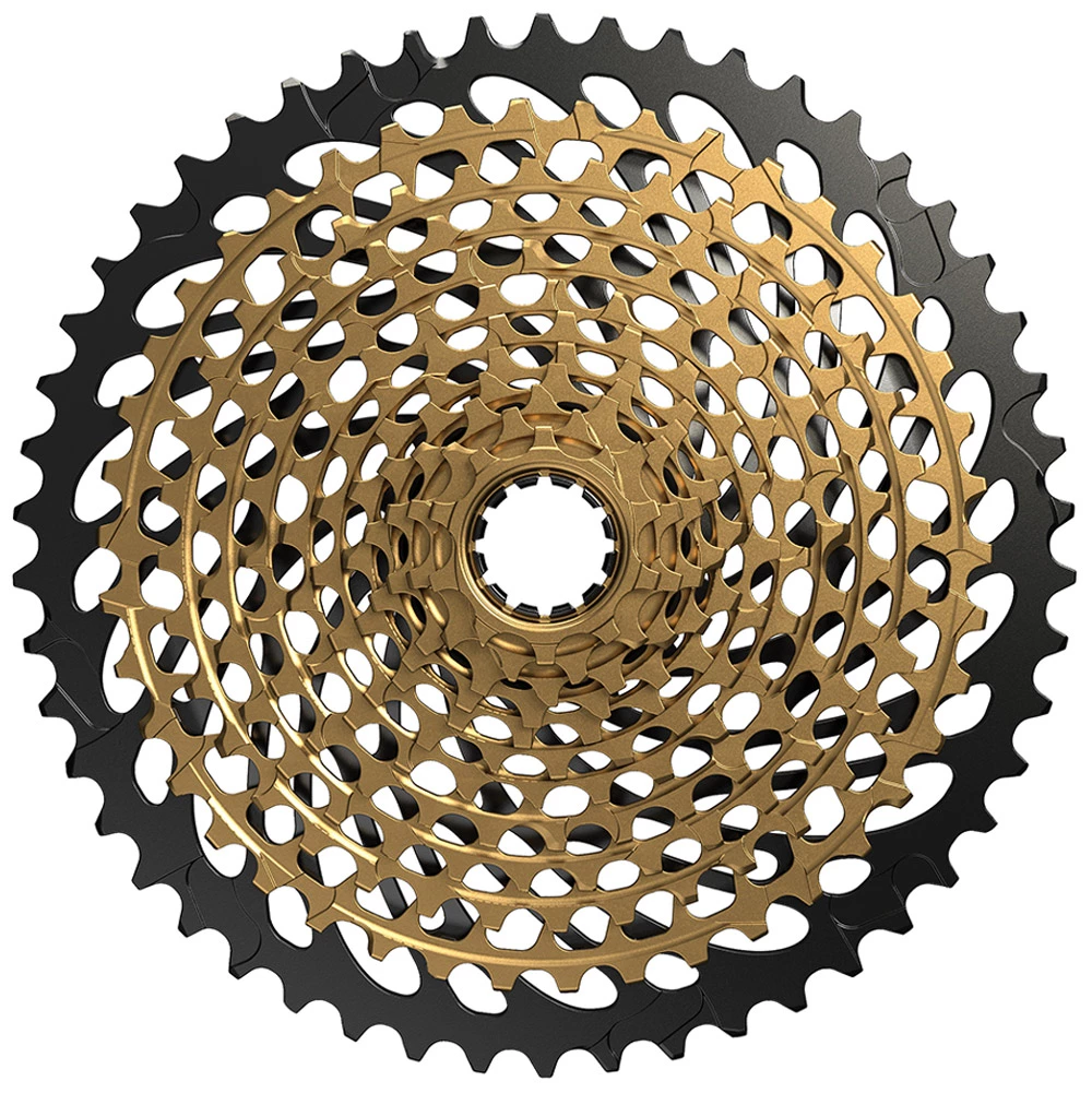 SRAM XG-1299 Eagle Kassette Gold 3 SRAM XG-1299 Eagle Kassette Gold