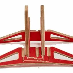 MTB Hopper Smile Fahrradständer -Renthal-Laden smile red 3