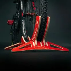 MTB Hopper Smile Fahrradständer -Renthal-Laden smile red bike 3 1000 1800x