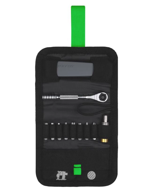Syncros Guide Kombiwerkzeug-Kit 3 Syncros Guide Kombiwerkzeug-Kit