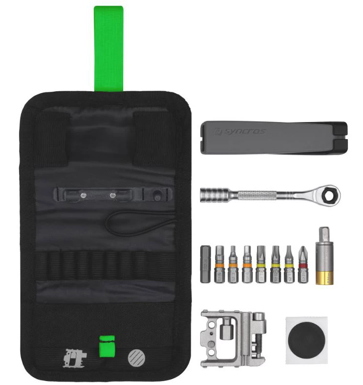 Syncros Guide Kombiwerkzeug-Kit 4 Syncros Guide Kombiwerkzeug-Kit – Bild 2