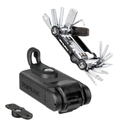 Topeak Ninja Master+ ToolBox T20