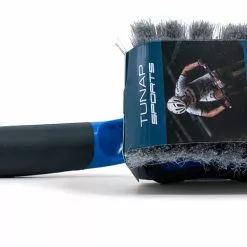 TUNAP Fahrradbürste Bike Brush – Für Rahmen Und Teile -Renthal-Laden ts bikebrush etikett unten