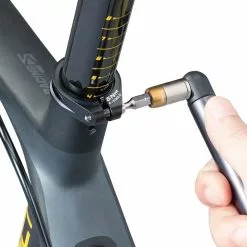 Topeak Nano TorqBar DX Drehmomentschlüssel 9 Topeak Nano TorqBar DX Drehmomentschlüssel -Renthal-Laden tt2570 main use