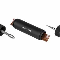 Topeak Tubi Pod Miniwerkzeuge -Renthal-Laden tub pd b side open