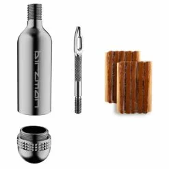 Birzman Tubeless Repair Kit (w. 10x Tire Plugs)
